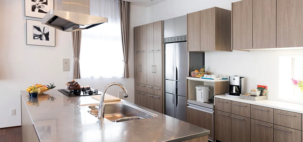 販売から設置まで一貫したサービス